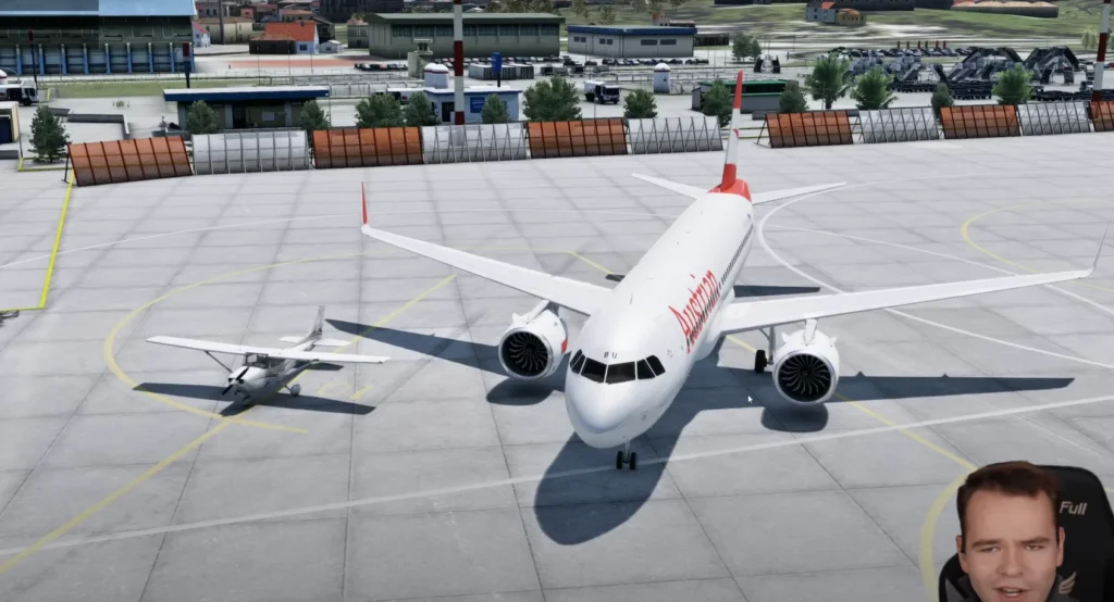 Man discovers what happens when you put Cessna 172 engines on an Airbus A320