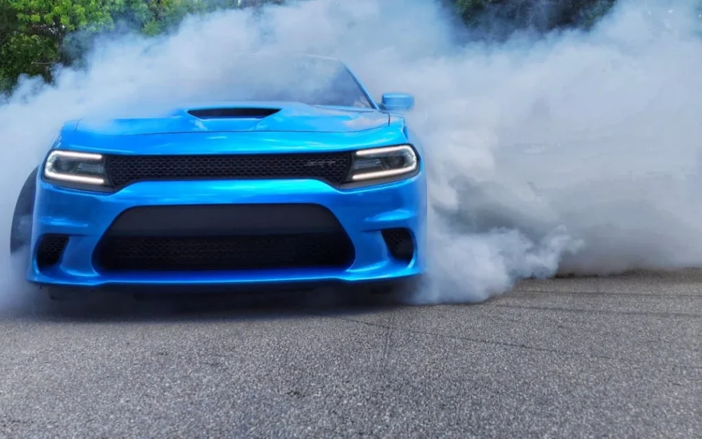 A V8-powered Dodge Charger Hellcat could actually be making a return to the brand's lineup