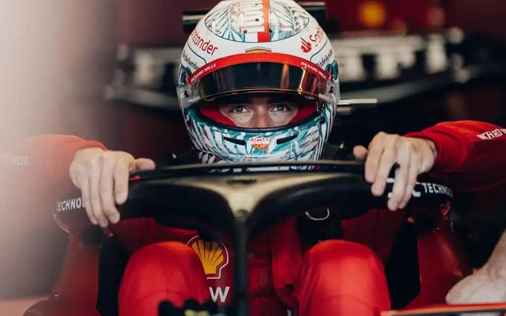 Formula 1 icon and Ferrari prodigy Charles Leclerc has showcased how good F1 drivers really are as he leaves his friends in the dust at a go-kart track