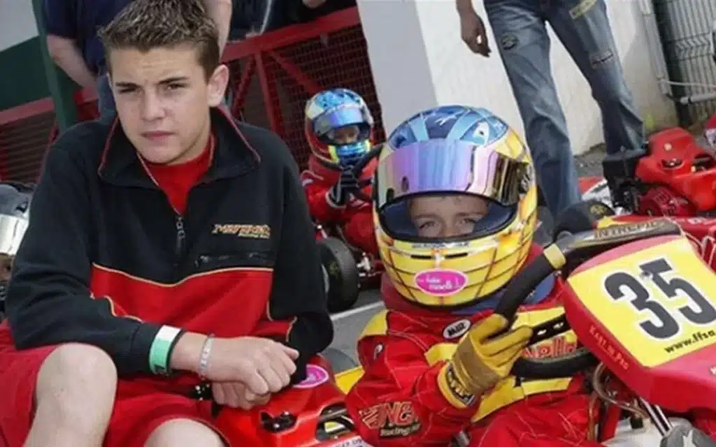 Formula 1 icon and Ferrari prodigy Charles Leclerc has showcased how good F1 drivers really are as he leaves his friends in the dust at a go-kart track