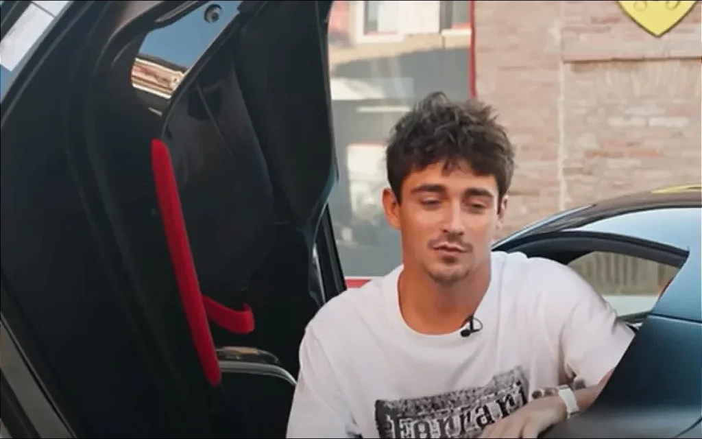 Charles Leclerc, like most F1 drivers, has a collection that includes several invitation-only vehicles, including his Ferrari SF90 XX Stradale