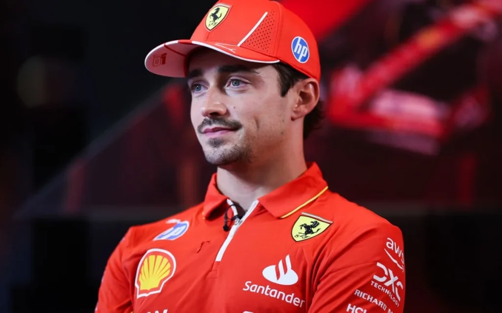 Charles Leclerc, like most F1 drivers, has a collection that includes several invitation-only vehicles, including his Ferrari SF90 XX Stradale