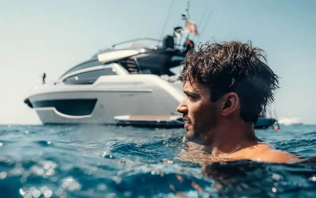 The wild yachts F1 drivers are bringing to the 2025 Monaco Grand Prix