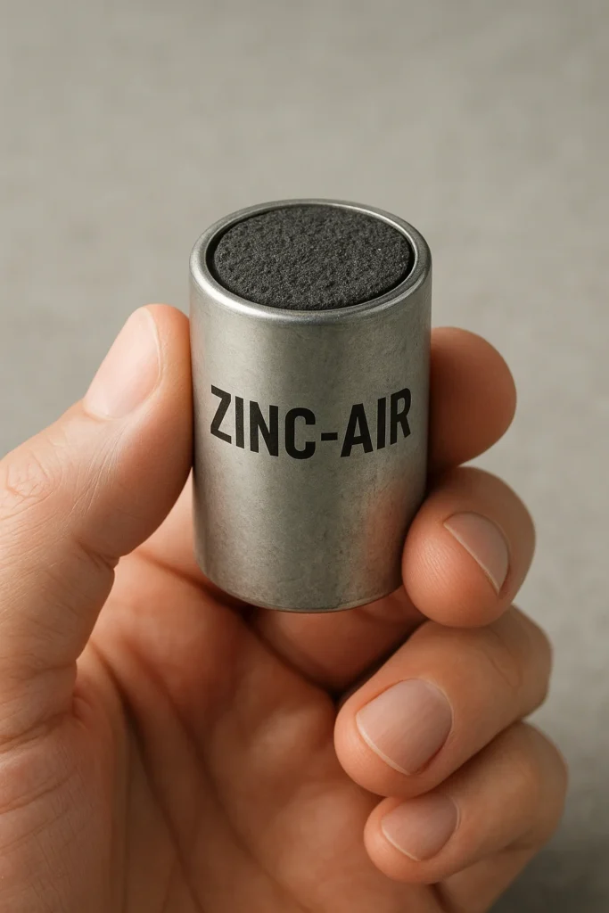Zinc-air battery breaks records by surviving 3,570 charges over 74 continuous days