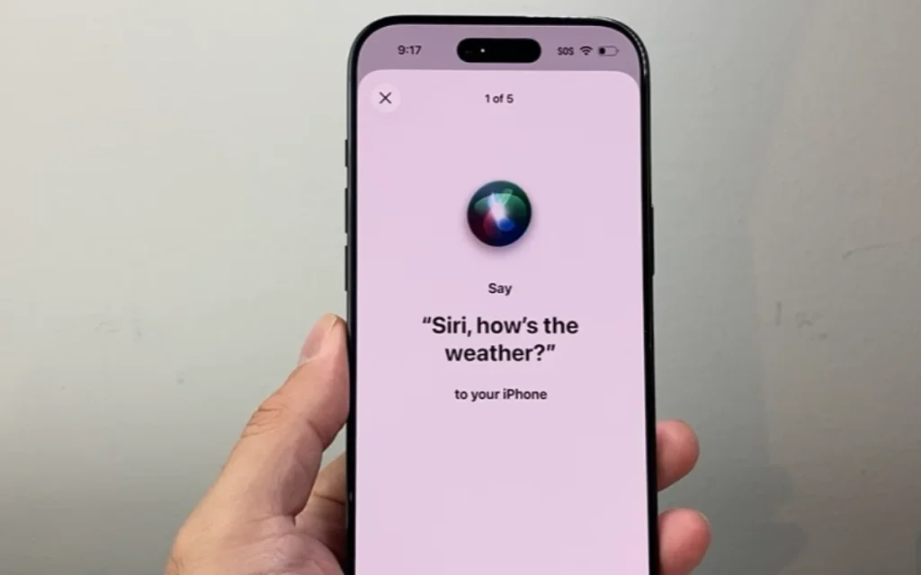 When Apple announced it was launching Siri on the iPhone 4S back in 2011, it was groundbreaking technology, offering folks their very own digital personal assistant for the first time - but since then, it’s struggled to keep up