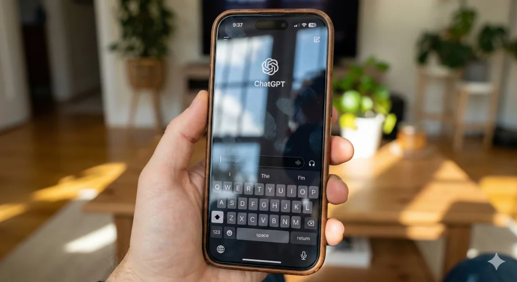 AI chatbot ChatGPT asked what it would do if it was human for a day and it gave a poignant response