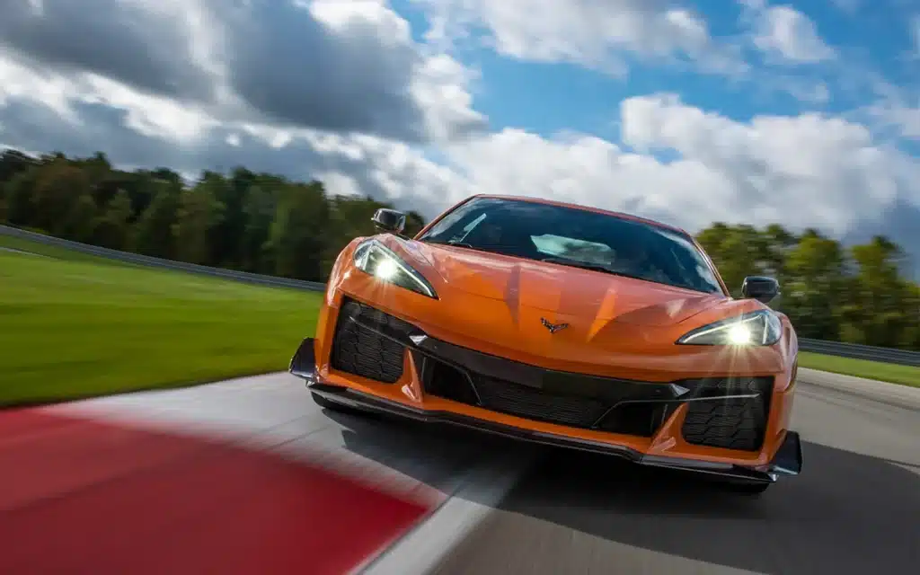 A list of the cheapest supercars to maintain over a five-year span has been detailed, and the Chevrolet Corvette Z06 is coming out glowing