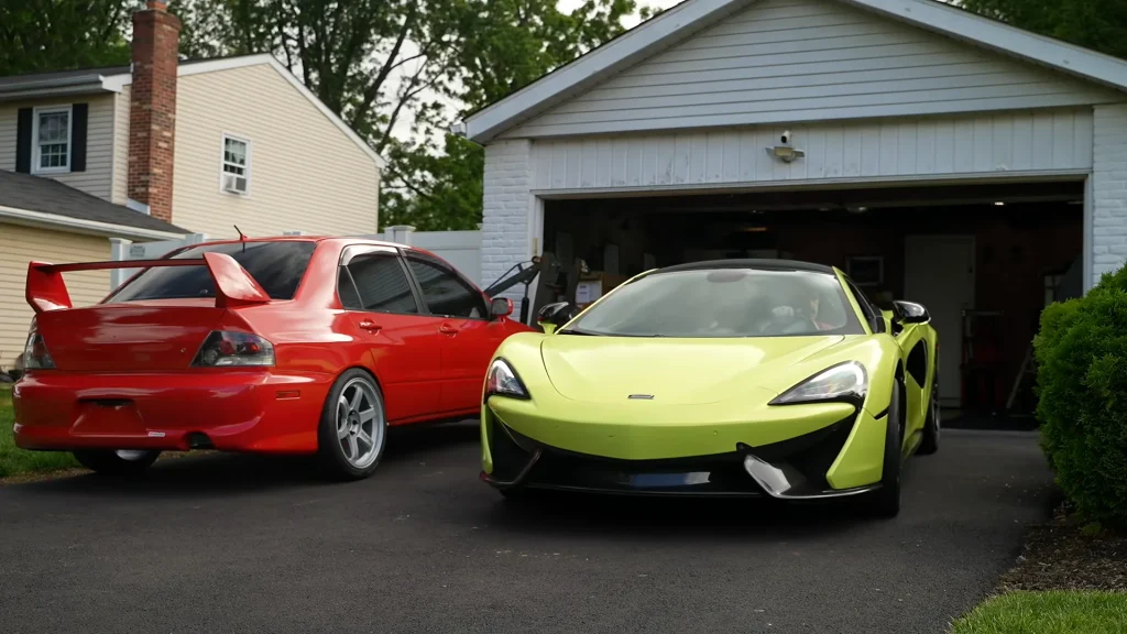 US man who secured a very cheap McLaren after spotting Copart had made a 'mistake' finds out if it's still a bargain as he begins rebuild