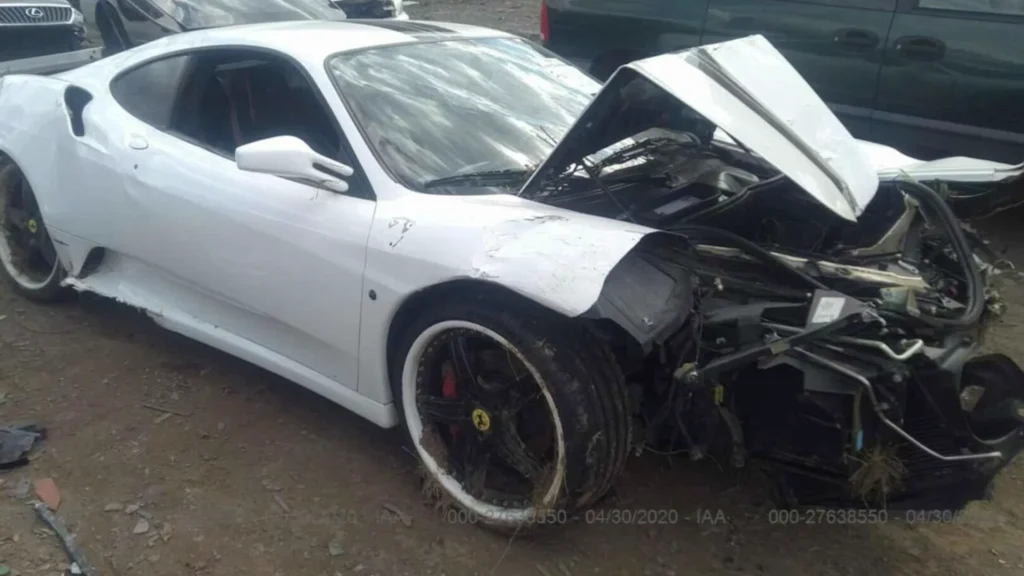 Man buys the world's cheapest Ferrari from Facebook Marketplace and quickly finds out why its price is so low