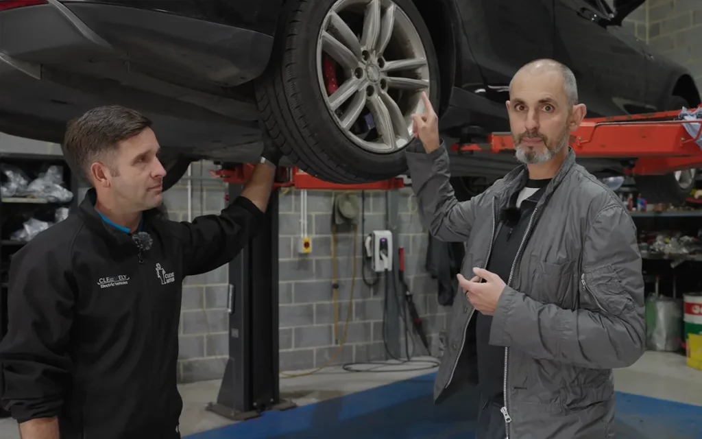 Automotive expert Jonny Smith bought the cheapest Tesla in the UK with a free fuel incentive, and has now hailed the amazing Model S Performance