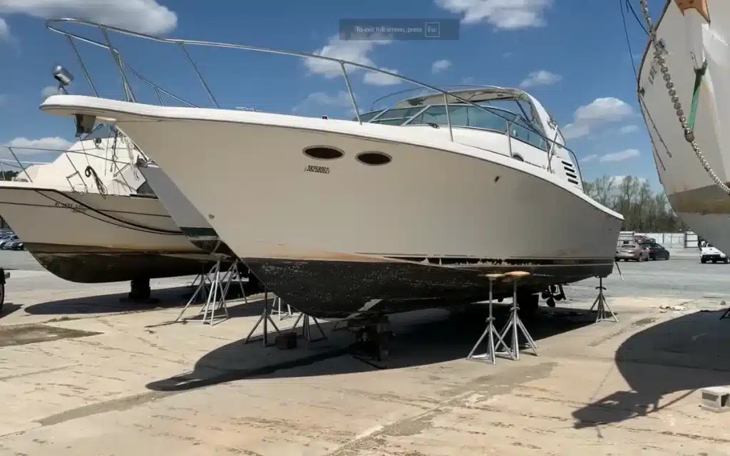 Cheapest Yacht in the world