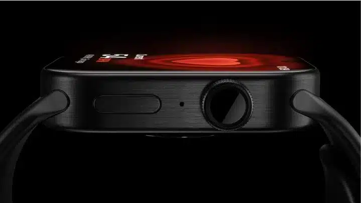 Check out the mind-blowing Apple Watch X concept