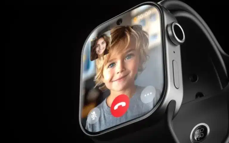 Check out the mind-blowing Apple Watch X concept