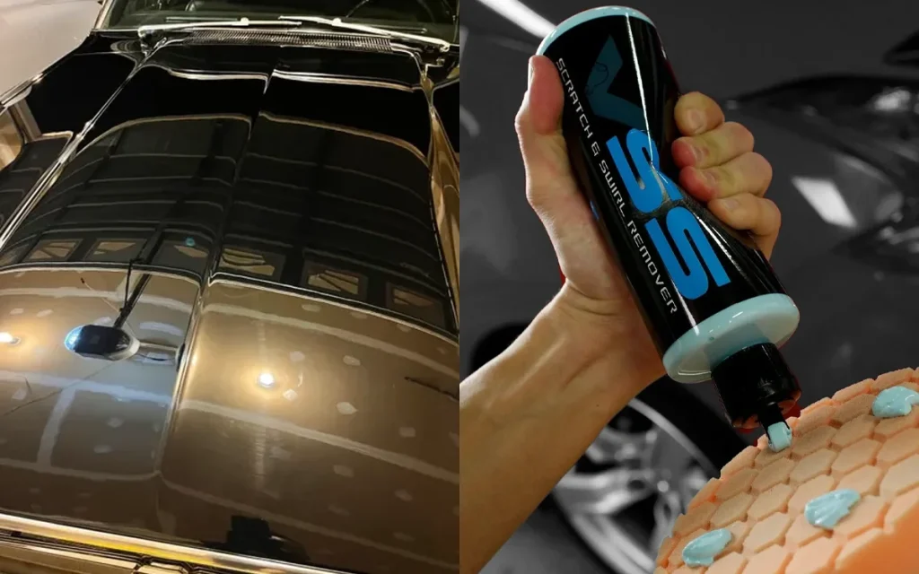 Road users have been raving about the Chemical Guys Scratch and Swirl Remover, restoring vintage vehicles like a 1967 Ford Thunderbird and a Jeep Cherokee