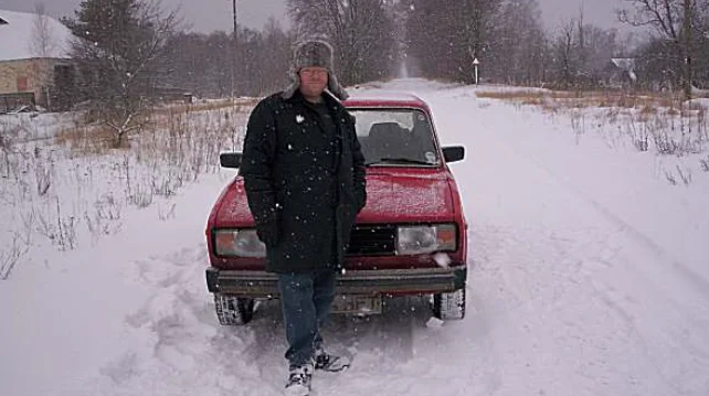 Two Brits revived a broken Lada for an epic UK-to-Chernobyl road trip to commemorate the disaster’s anniversary