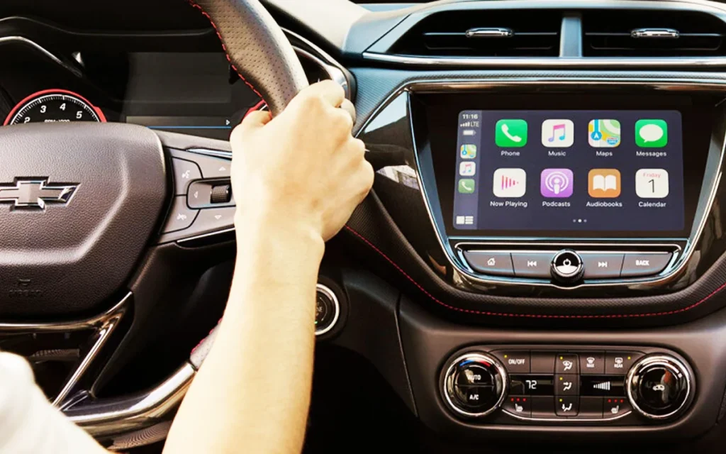 GM executives have announced Apple CarPlay and Android Auto are being axed from all of its future cars, but claimed Steve Jobs would have done the same