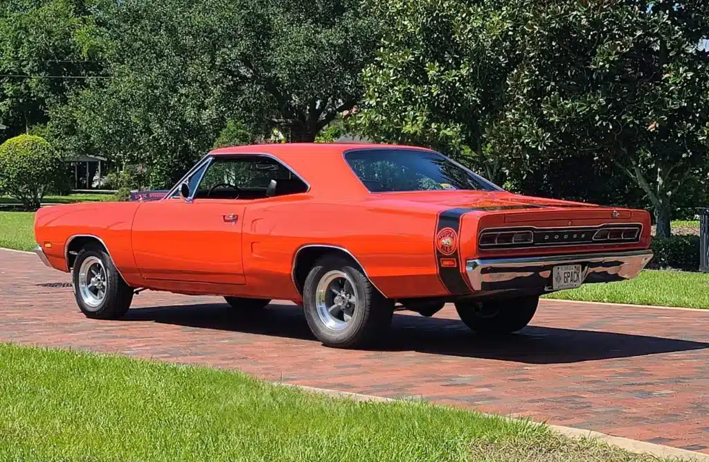 Dodge Coronet Super Bee