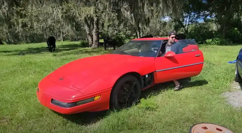 Corvette Time Capsule