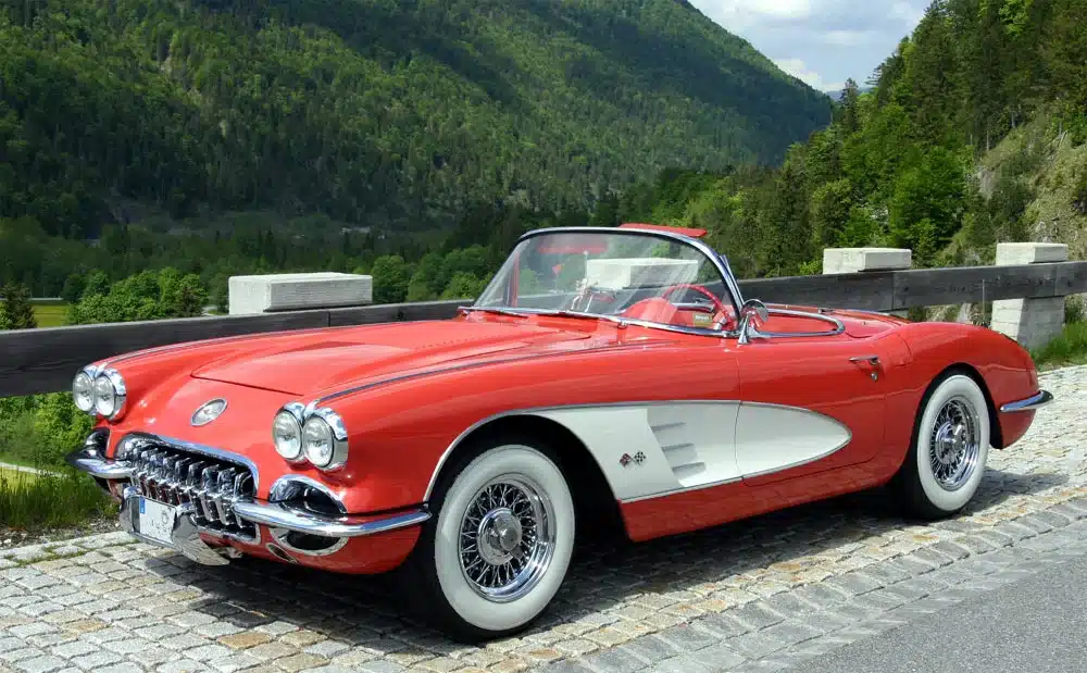 Classic Chevrolet Corvette C1