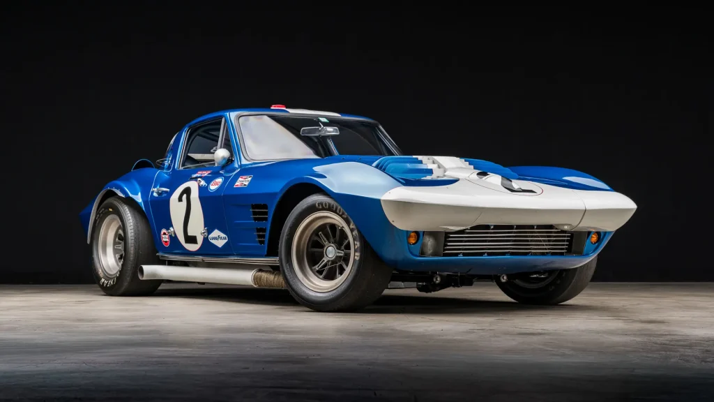 These are the most expensive cars that were sold at Monterey 2026 and they include Ferraris, McLarens and Chevrolet