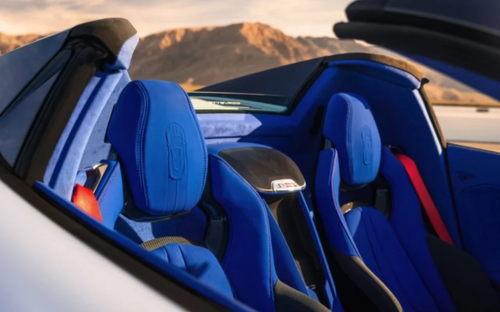 The Chevrolet Corvette Grand Sport is back, and this time it arrives with a price tag and a sense of finality.