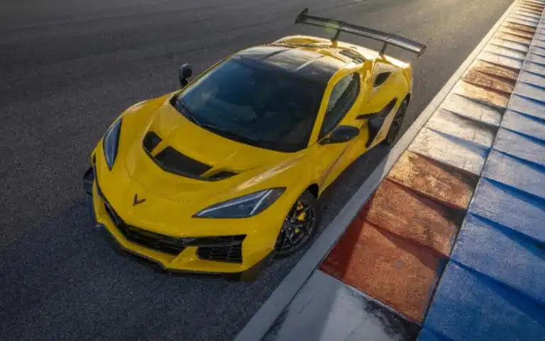 Chevrolet Corvette ZR1 2025