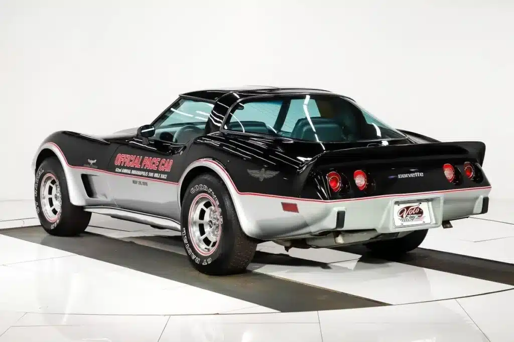 Chevrolet-Corvette-with-just-16-miles-on-the-clock-and-a-legendary-Indy-500-racing-past