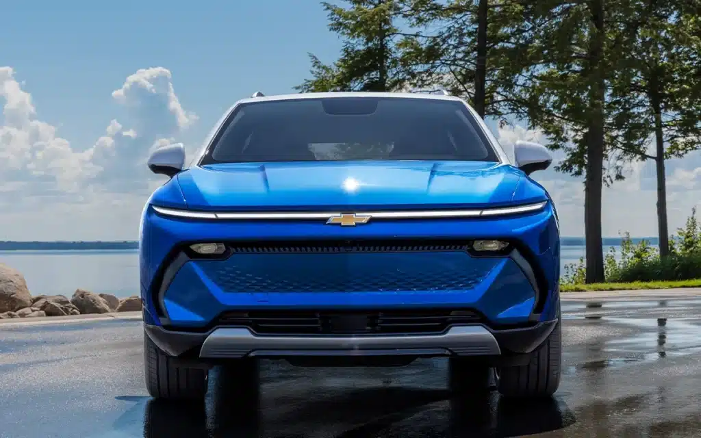 The Chevrolet Equinox 2025 EV is tempting Tesla drivers away as a cheaper alternative, and it could be the straw that broke the camel's back