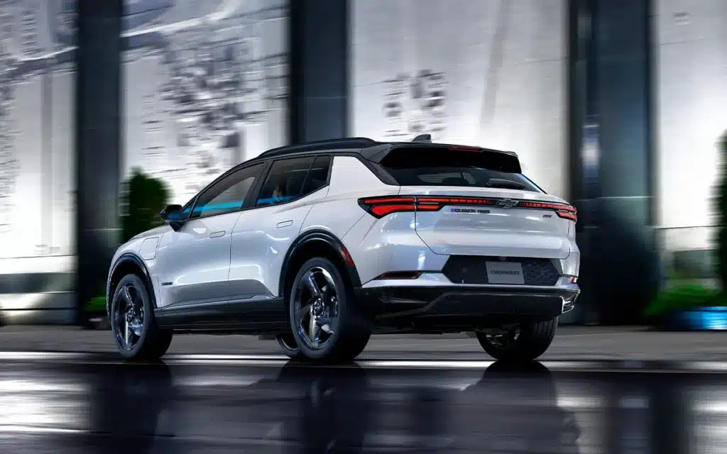 Chevrolet overtakes Ford to become the number two US electric vehicle seller thanks to models like Silverado, Blazer, and Equinox