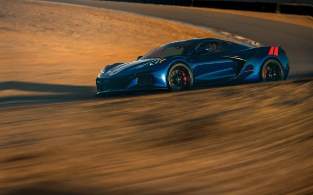 The Chevrolet Corvette Grand Sport is back, and this time it arrives with a price tag and a sense of finality.