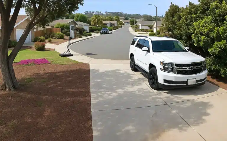 Californian filmed how their Chevrolet SUV withstood a 5.2 magnitude earthquake and it's truly remarkable