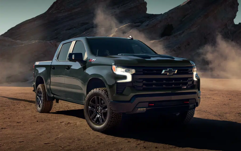 Even big pickup enthusiasts might not know what a deleted truck is, but you'll have definitely seen one