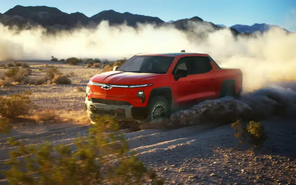 Chevrolet overtakes Ford to become the number two US electric vehicle seller thanks to models like Silverado, Blazer, and Equinox