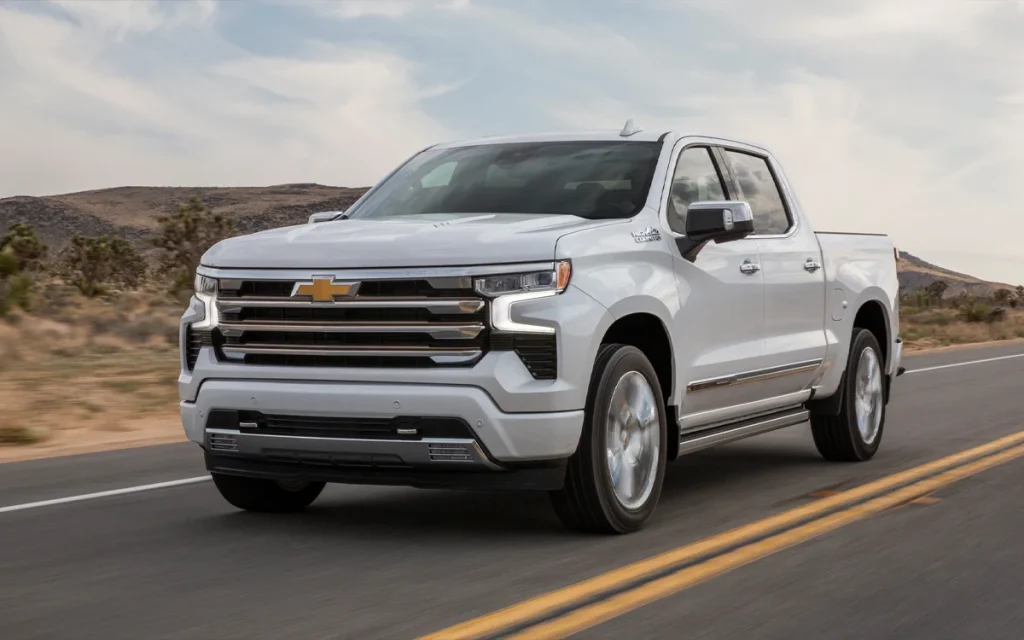 In a bid to help out owners of GM trucks, this Oklahoma mechanic has been under the hood of a Chevrolet Silverado to fix the 'ugga dugga thugga' dry shaft