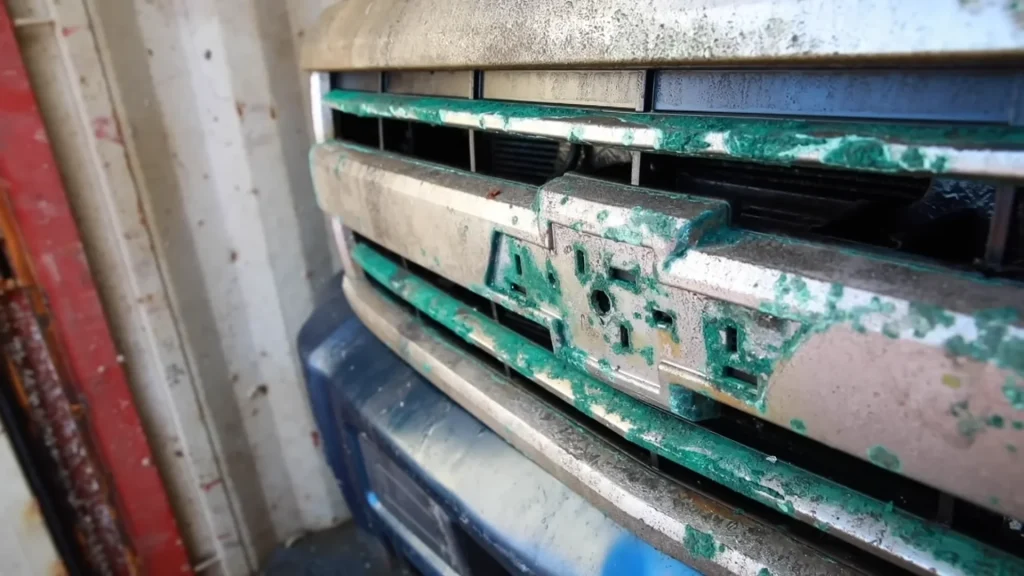 Owners of two Chevrolet pickup trucks finally set eyes on their orders two years after they were lost at sea in $14,000,000 recovery