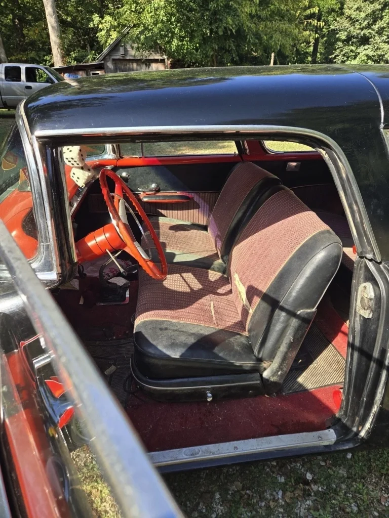 Husband passed so widow decides it would be wrong for someone else not to get to cherish his rare Chevy