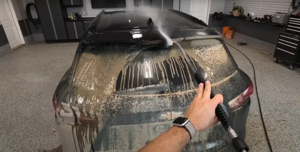 Owner left emotional after her dirty Chevy Blazer is given total makeover