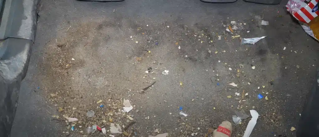 Owner left emotional after her dirty Chevy Blazer is given total makeover