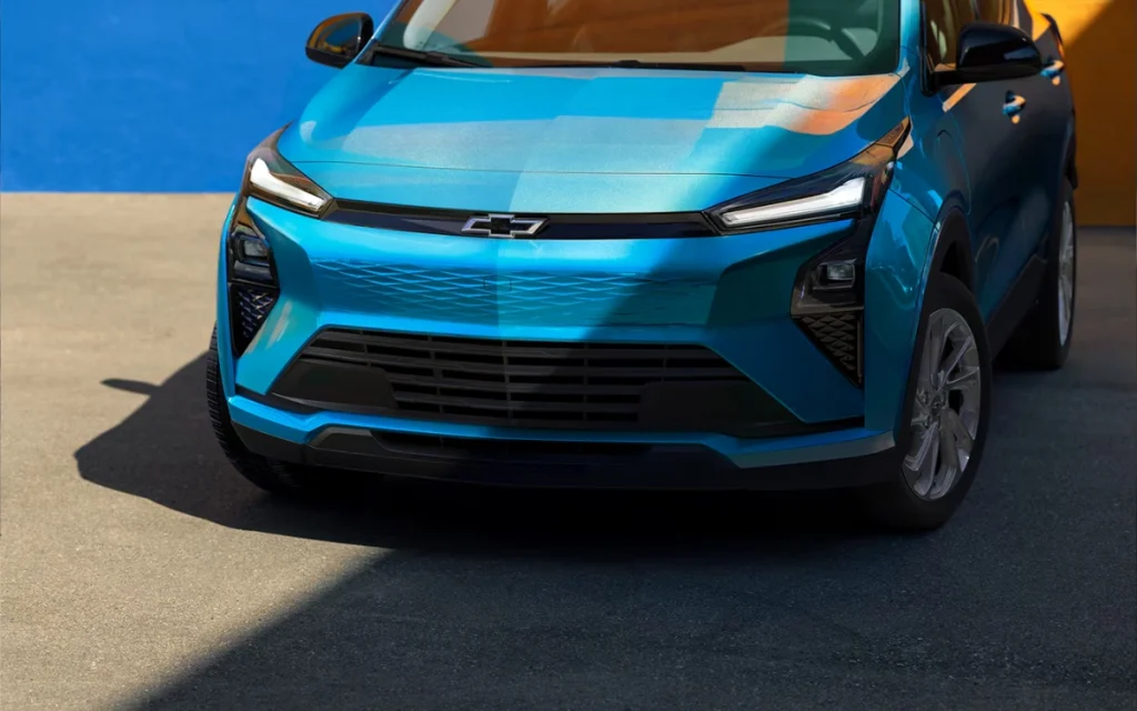 2027 Chevy Bolt returns as America’s most affordable EV