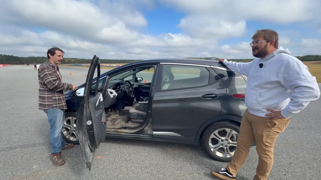 Vermont man needs to change battery after hitting nearly 500,000 miles in his Chevy Bolt EV and this is how much it costs