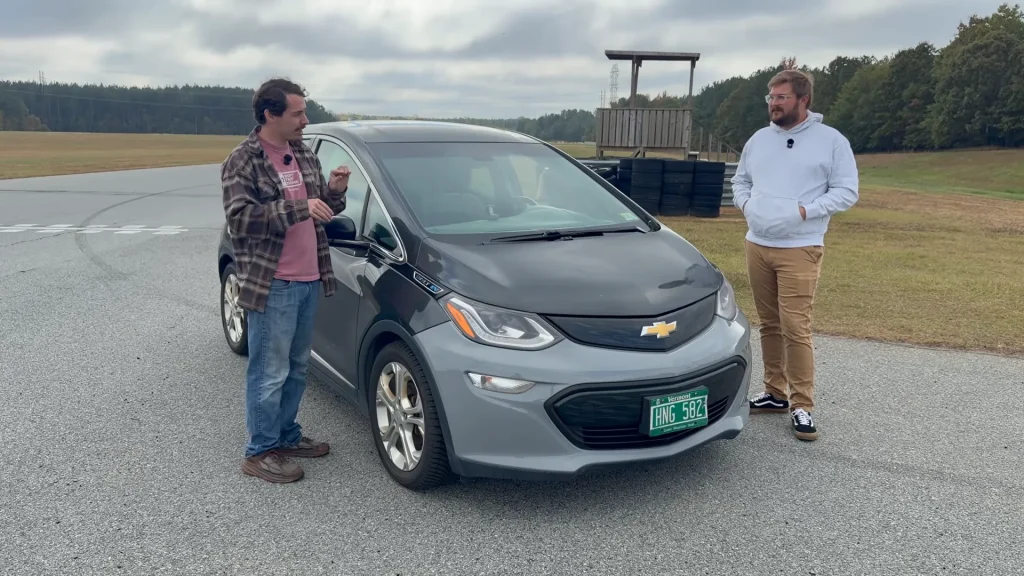 Vermont man needs to change battery after hitting nearly 500,000 miles in his Chevy Bolt EV and this is how much it costs