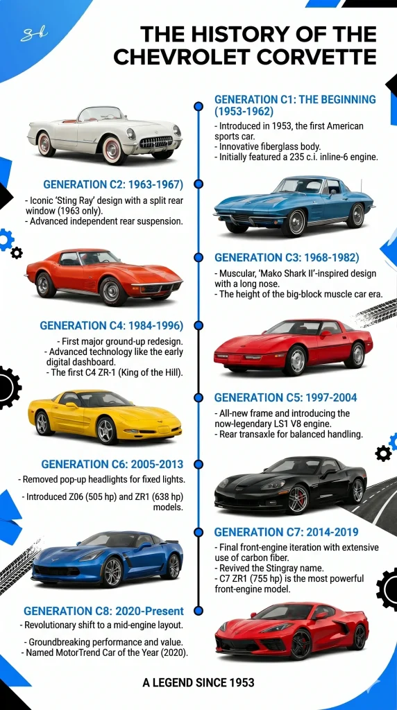 Effortless Motors Chevy Corvette owned by Shaquille O'Neal is the biggest ever sports car