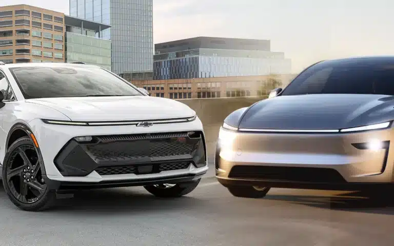 The Chevrolet Equinox 2025 EV is tempting Tesla drivers away as a cheaper alternative, and it could be the straw that broke the camel's back