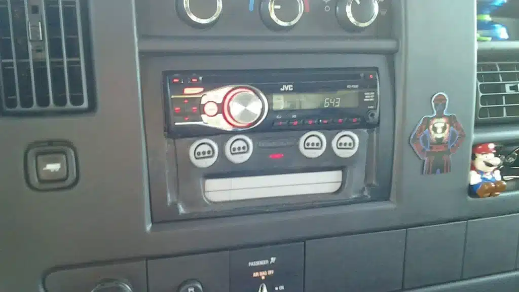 Utah man installed a Nintendo 64 in Chevy 3500 utility van so he could play Smash Bros with his colleagues on lunch breaks