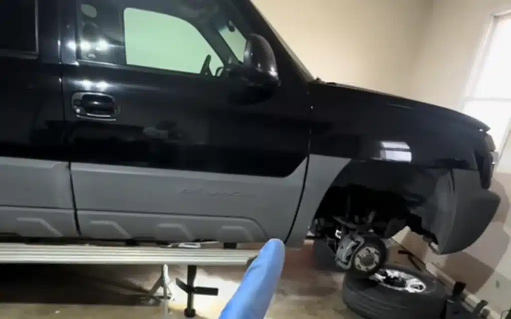 272k-mile Chevy Silverado $2 oil fix instantly backfires