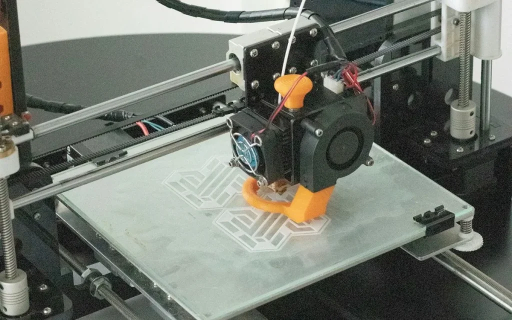 China's new 3D-printing method can get something printed in less than a second