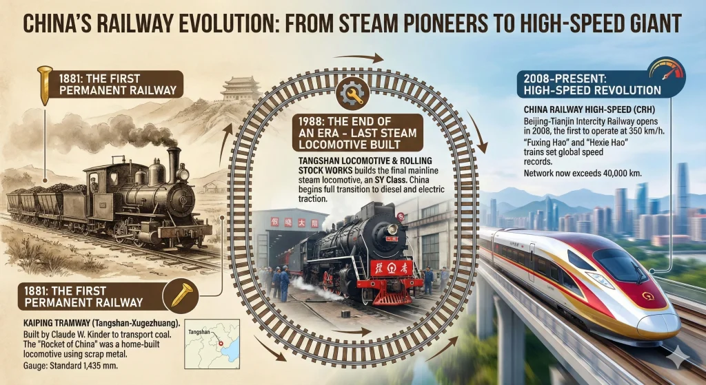 China achieves a world first as wireless train convoy carries 38,580 tons of cargo — the equivalent of three Eiffel Towers