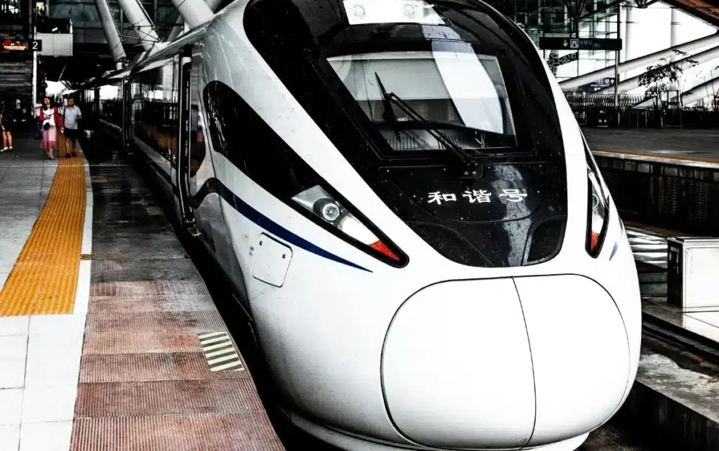China is testing maglev trains that are potentially faster than planes