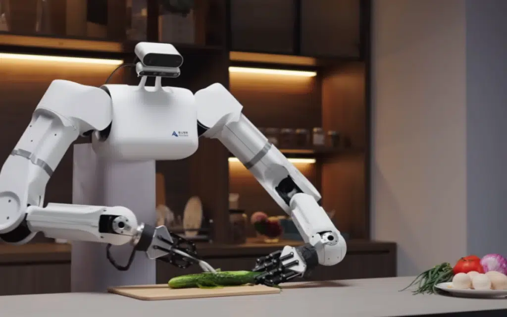 Chinas Astribot S1 shocks world with human-like movements
