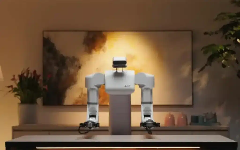 Chinas Astribot shocks world with human-like movements